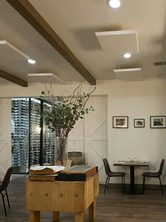 ADEGA 1 MICHELIN star Portuguese Resteaurant in San Jose