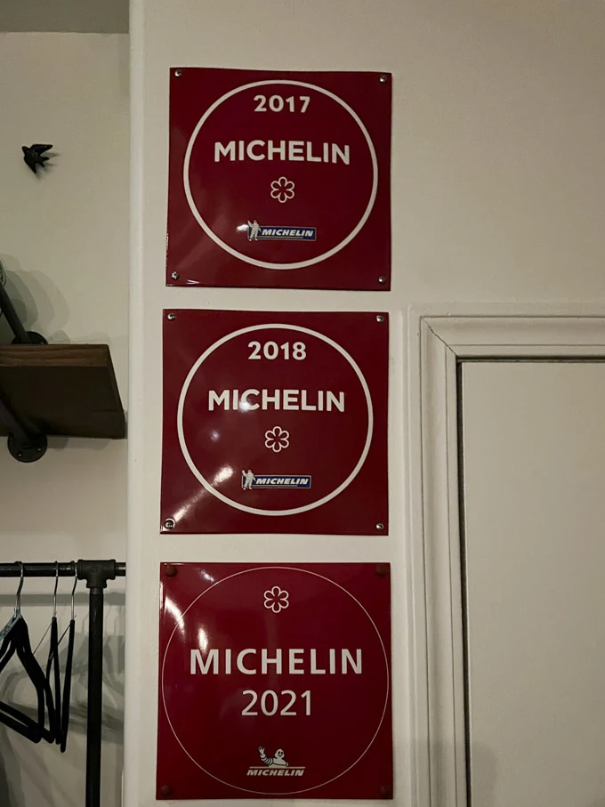 ADEGA 1 MICHELIN star Portuguese Resteaurant in San Jose