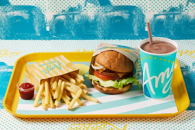 Amy's Drive Thru Opens New Location in Thousand Oaks