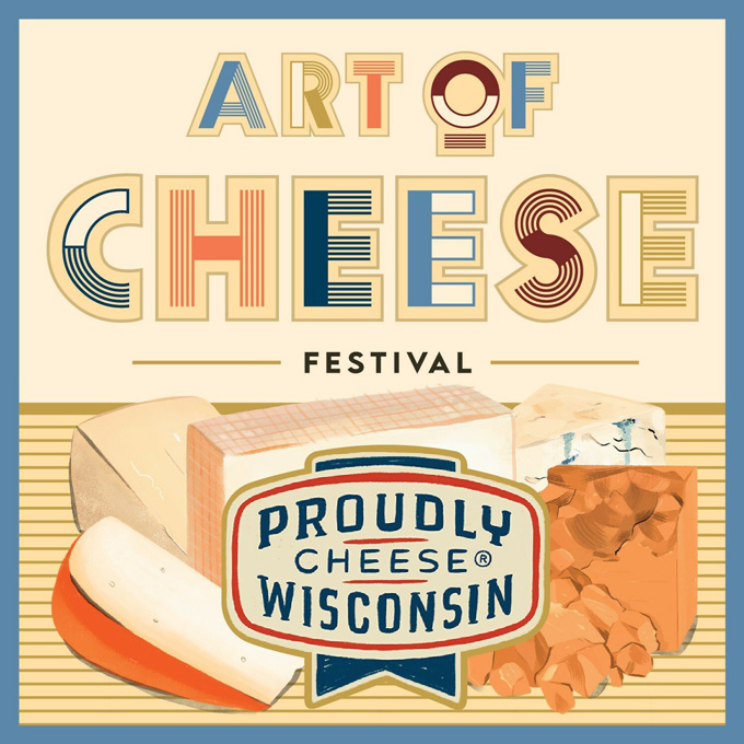 IArt of Cheese Festival 2023 Madison, Wisconsin