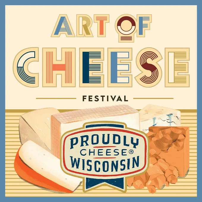 IArt of Cheese Festival 2023 Madison, Wisconsin