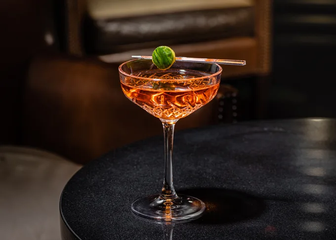 The Commodore Unveils New Cocktails + Bites in Collaboration with Ingi Sigurdsson