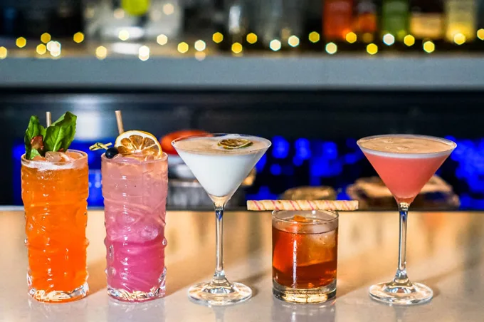 B Ocean Resort Celebrates Pride Month With 4 New Pride Inspired Cocktails and Mermaid Show