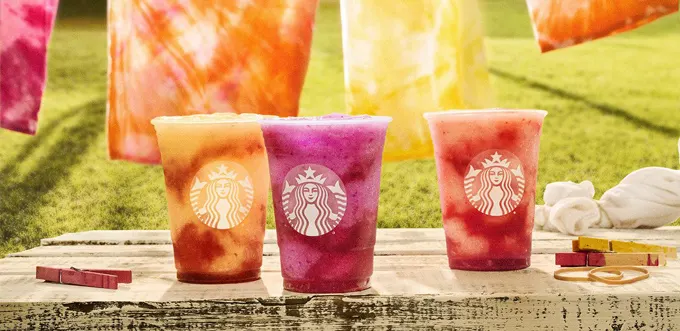 Starbucks new frozen lemonade drinks are ahhh-inspiring