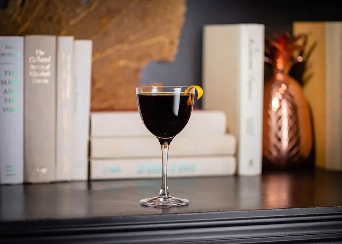 The Commodore Unveils New Cocktails + Bites in Collaboration with Ingi Sigurdsson