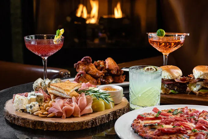 The Commodore Unveils New Cocktails + Bites in Collaboration with Ingi Sigurdsson
