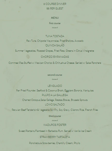 New Orleans Restaurant Week 2023: Menus, Dates