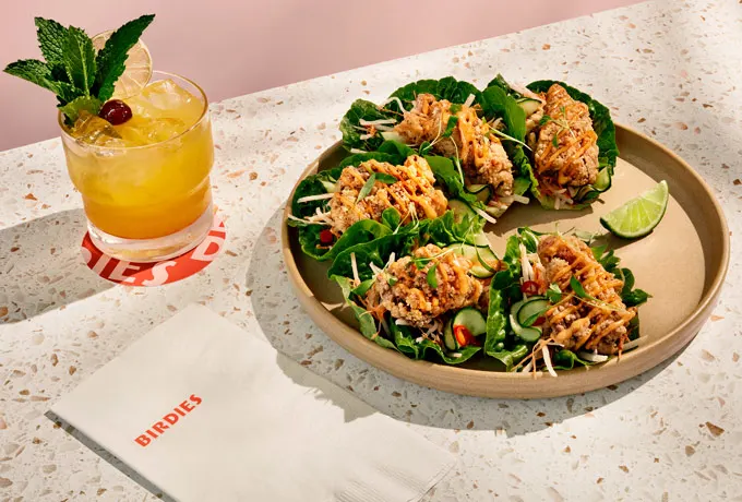 New Concept Birdies Eats & Drinks Opening June 28, 2023