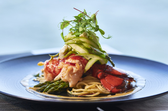 Homemade, Fresh Pasta and New Dishes Highlight Holland America Line's Refreshed Canaletto Menu
