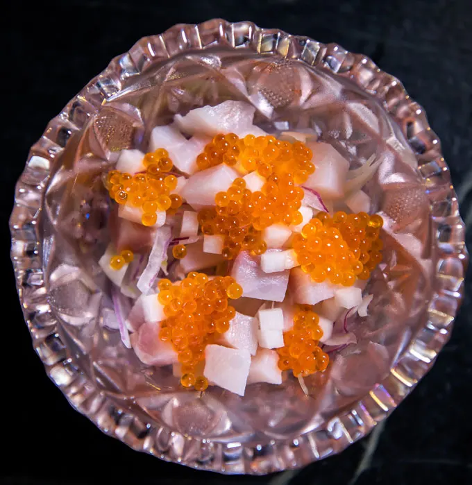 Summer Ceviche Dishes from South Florida Chefs