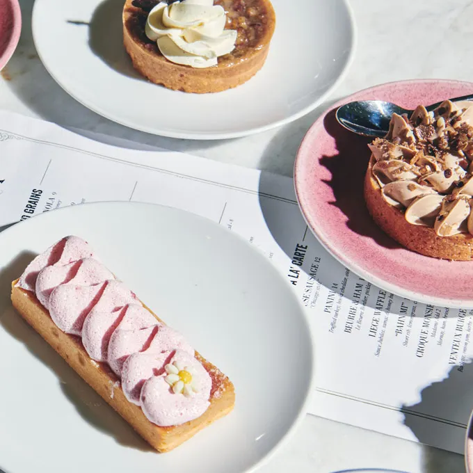 Bastille Day: French Wine Tastings, Champagne Specials, and Classic Patisserie