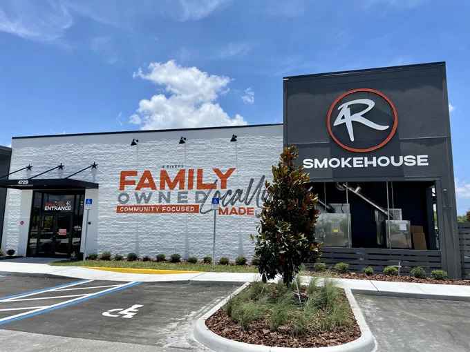 Ready for BBQ? New 4 Rivers Smokehouse Opens in Lakeland