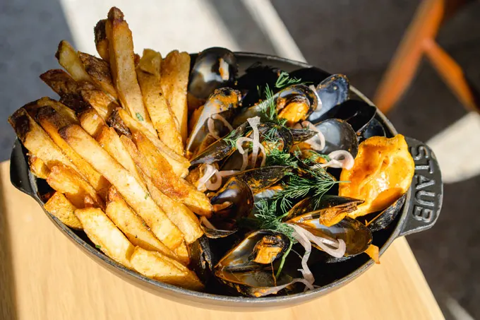 Light Up Your Tastebuds this 4th of July | Dining on the Potomac