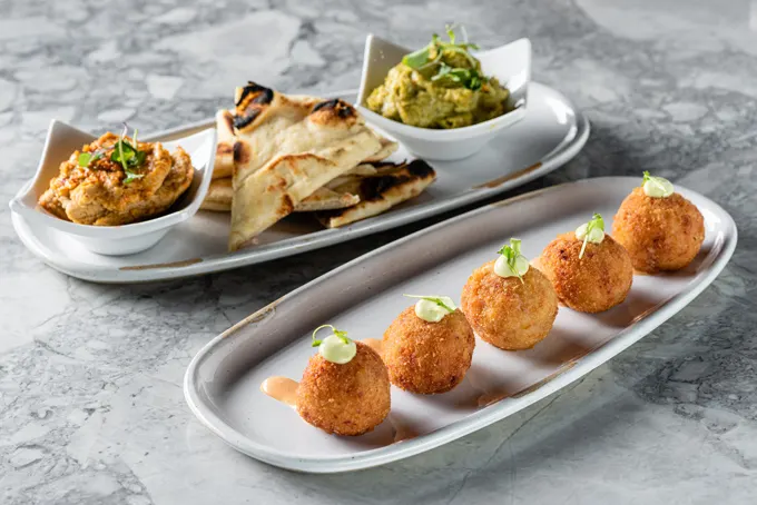 The Commodore Unveils New Cocktails + Bites in Collaboration with Ingi Sigurdsson