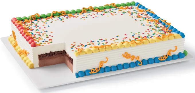 DQ Launches Two New Limited-time Summer Blizzard Cakes - Perfect for any Summer Celebration