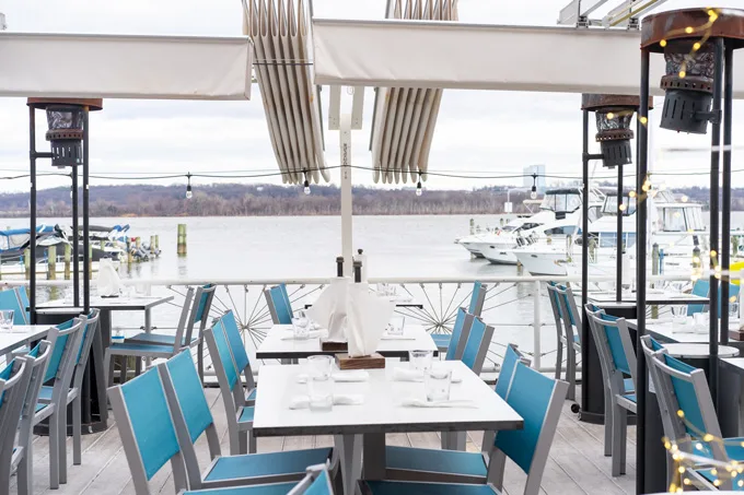 Light Up Your Tastebuds this 4th of July | Dining on the Potomac