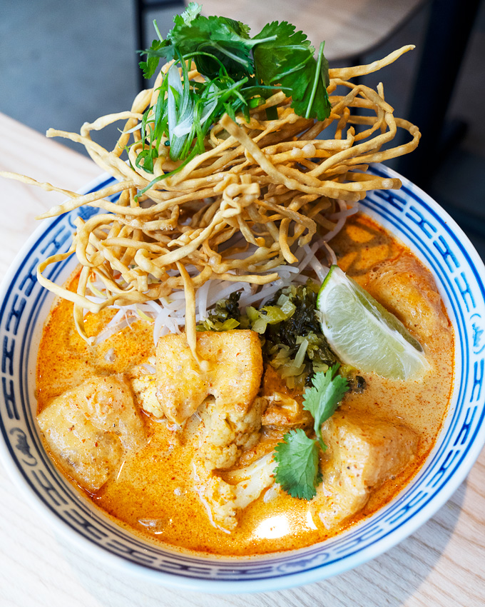 Fat Mao Noodles Downtown Vancouver Lunch [Review]