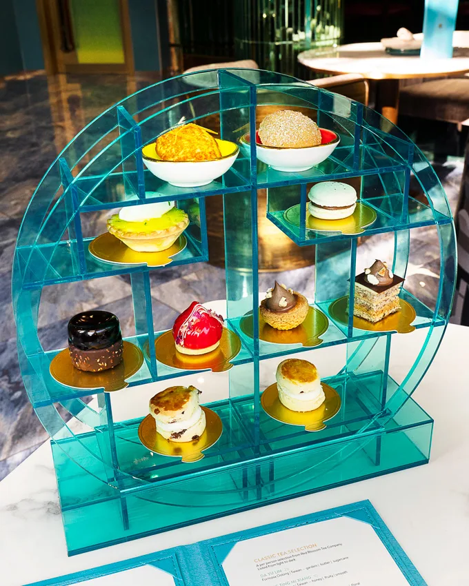 iChina Jiuba Afternoon Tea Experience| Santa Clara California