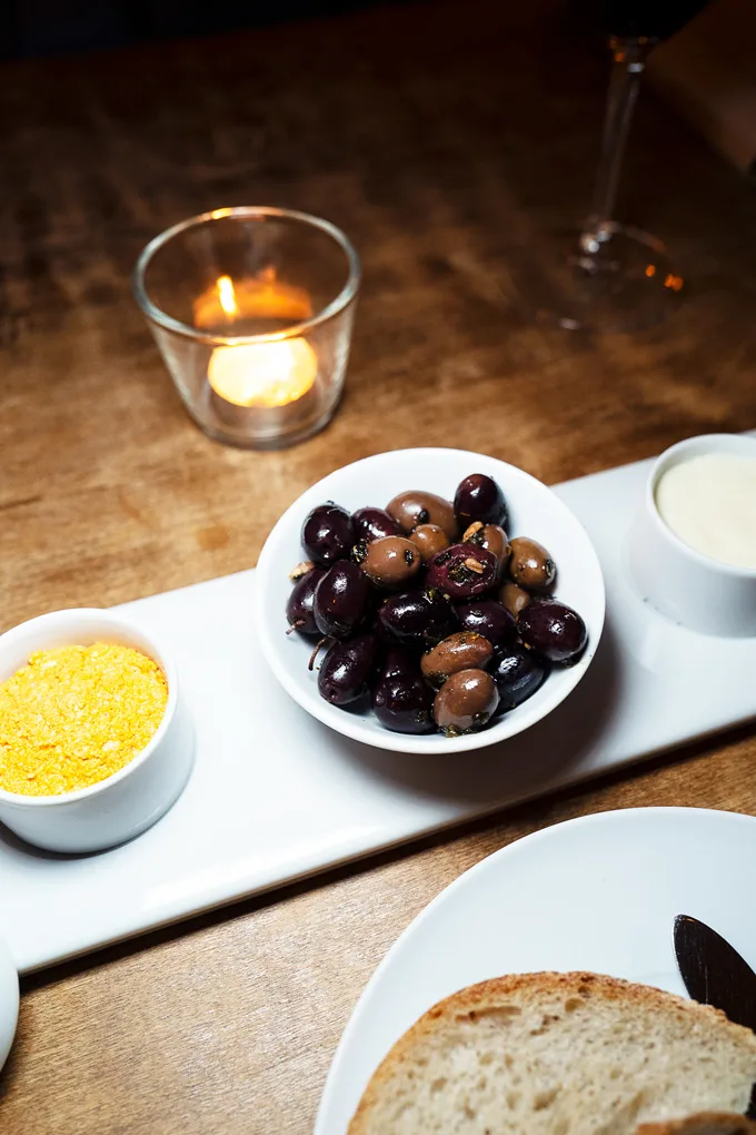 ADEGA 1 MICHELIN star Portuguese Resteaurant in San Jose