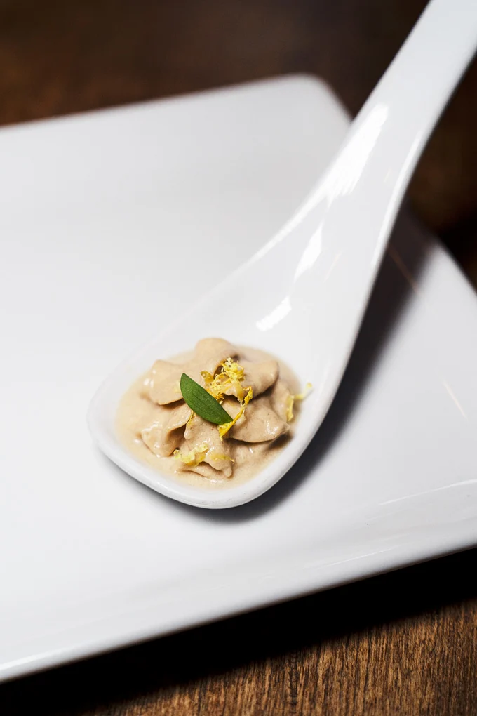ADEGA 1 MICHELIN star Portuguese Resteaurant in San Jose
