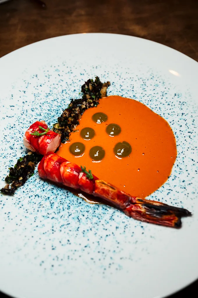 ADEGA 1 MICHELIN star Portuguese Resteaurant in San Jose