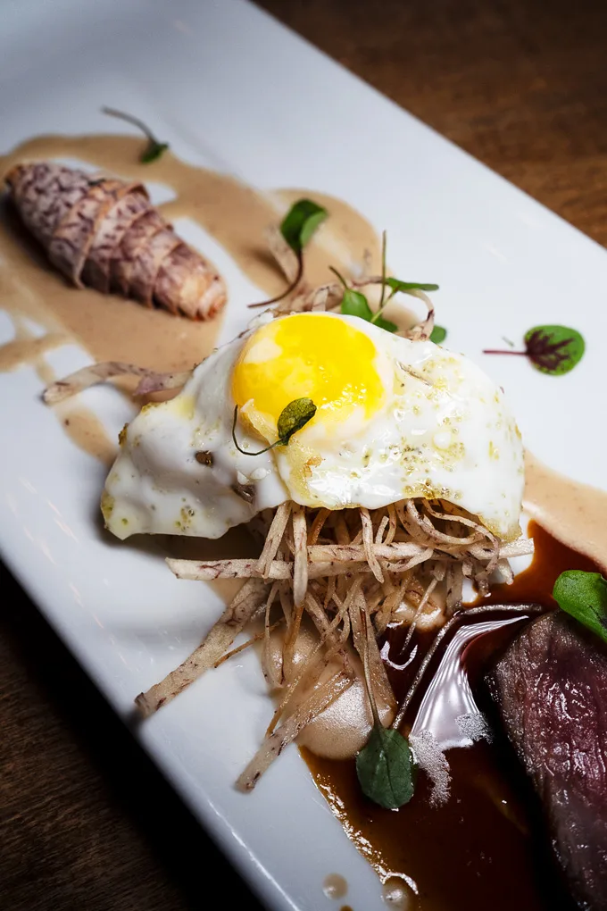 ADEGA 1 MICHELIN star Portuguese Resteaurant in San Jose