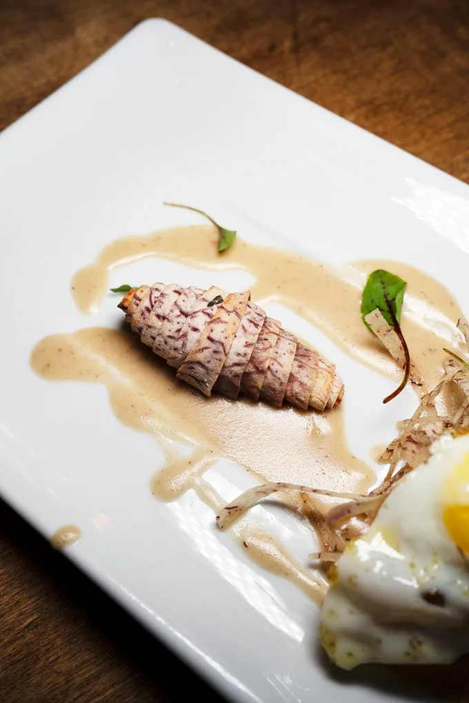 ADEGA 1 MICHELIN star Portuguese Resteaurant in San Jose