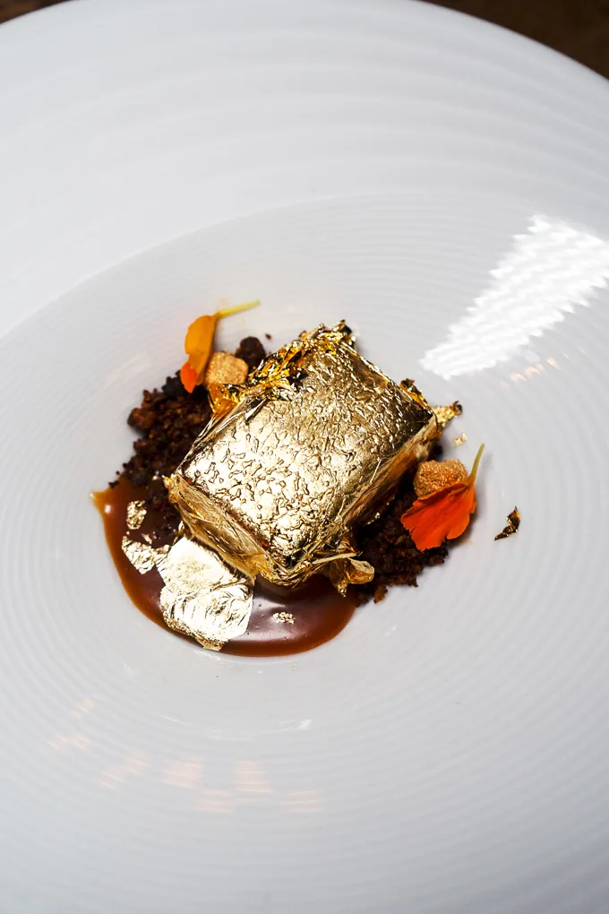 ADEGA 1 MICHELIN star Portuguese Resteaurant in San Jose