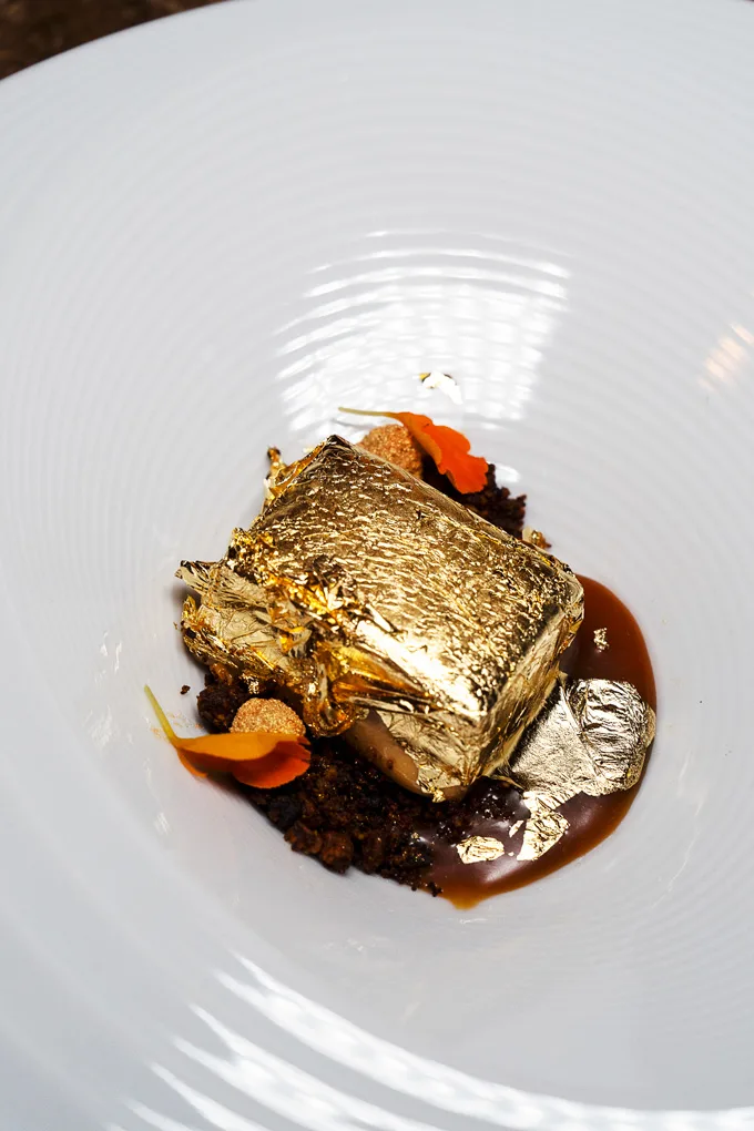 ADEGA 1 MICHELIN star Portuguese Resteaurant in San Jose