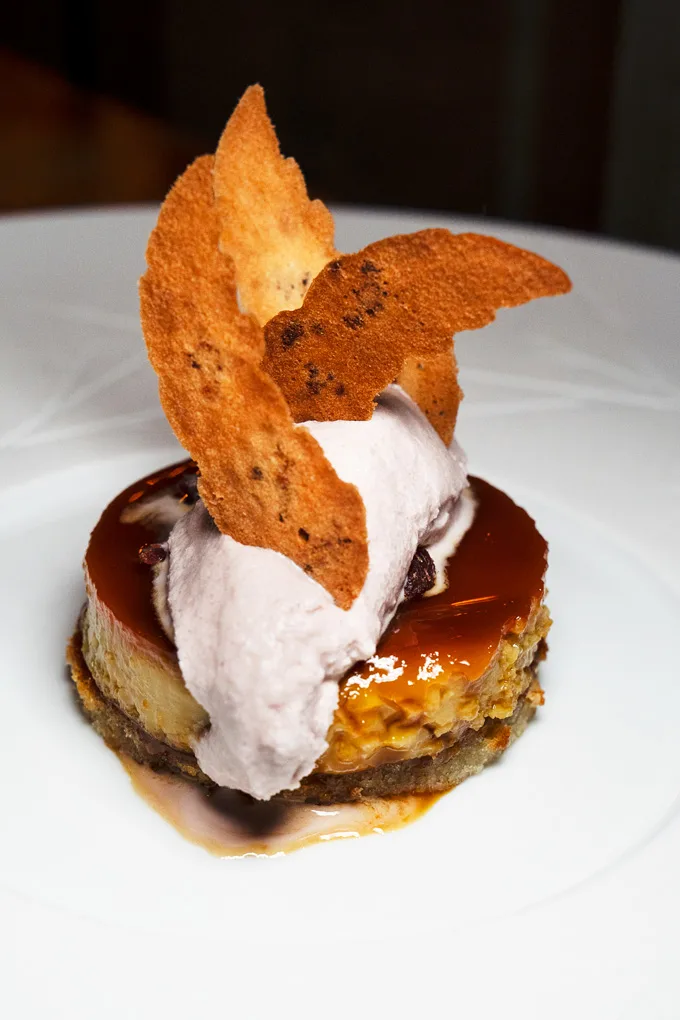 ADEGA 1 MICHELIN star Portuguese Resteaurant in San Jose