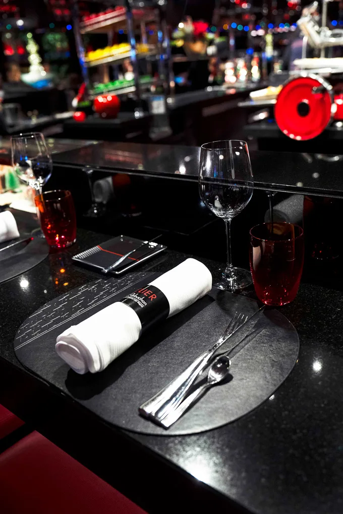 L'Atelier de Jo&euml;l Robuchon - MGM Grand Las Vegas Tasting Menu
