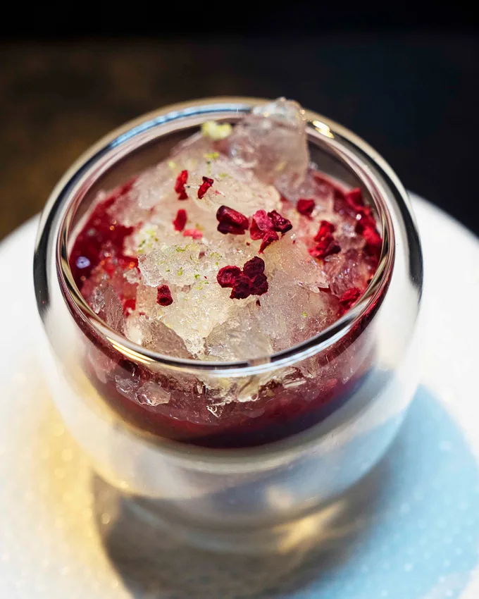 L'Atelier de Jo&euml;l Robuchon - MGM Grand Las Vegas Tasting Menu
