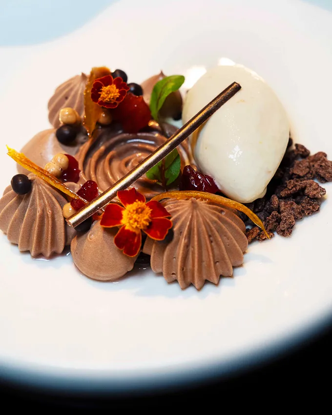 L'Atelier de Jo&euml;l Robuchon - MGM Grand Las Vegas Tasting Menu