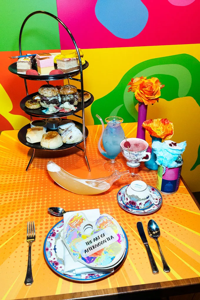 Art of Afternoon Tea at Fairmont Hotel Vancouver 