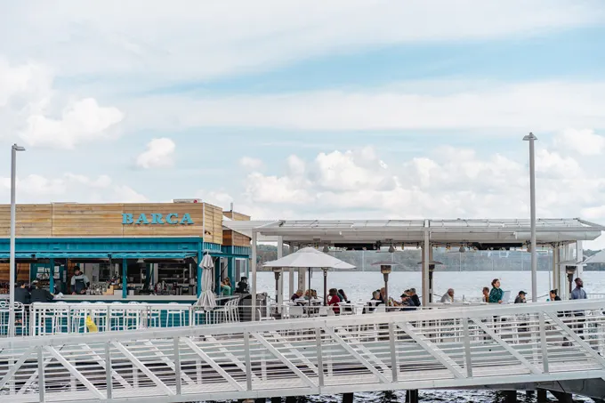 Light Up Your Tastebuds this 4th of July | Dining on the Potomac
