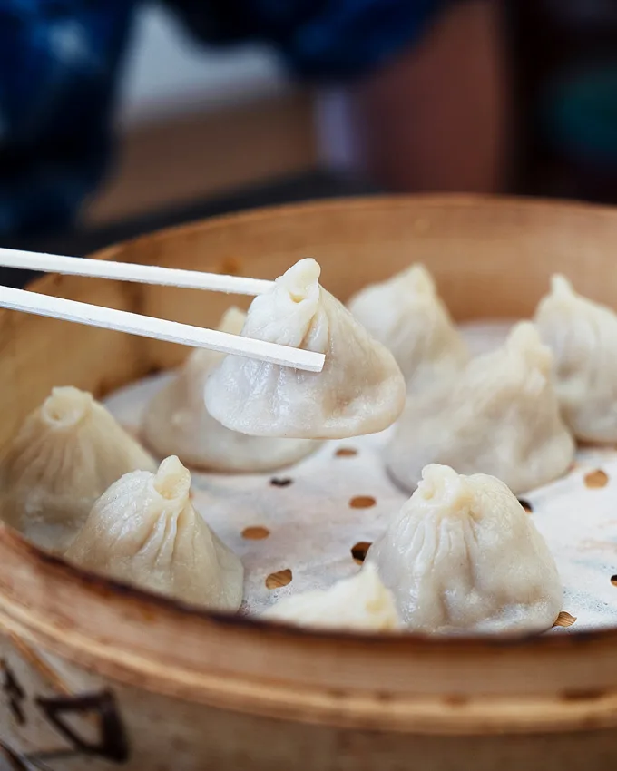 Dumpling Empire South San Francisco [Review]