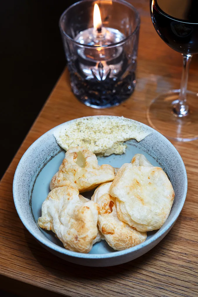 El L&iacute;o Pop-up Tapas Wine Bar & Small Plates Vancouver