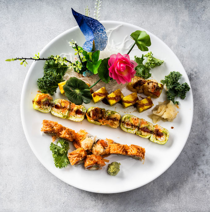 UMI Premium Sushi & Seafood Buffet First NY location in Brooklyn