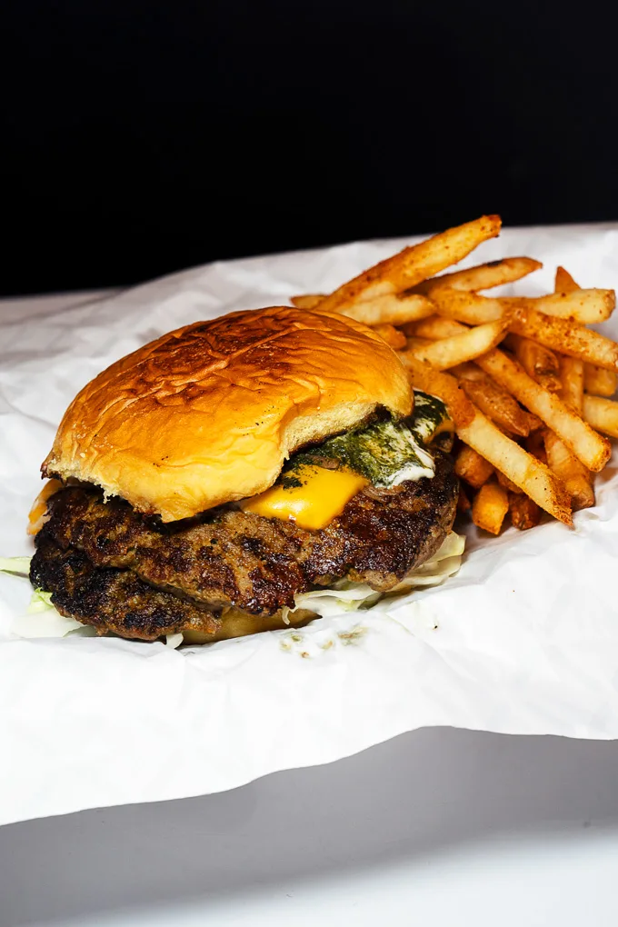 Frankie's Street Food Truck - Mumbai-Inspired Street Food