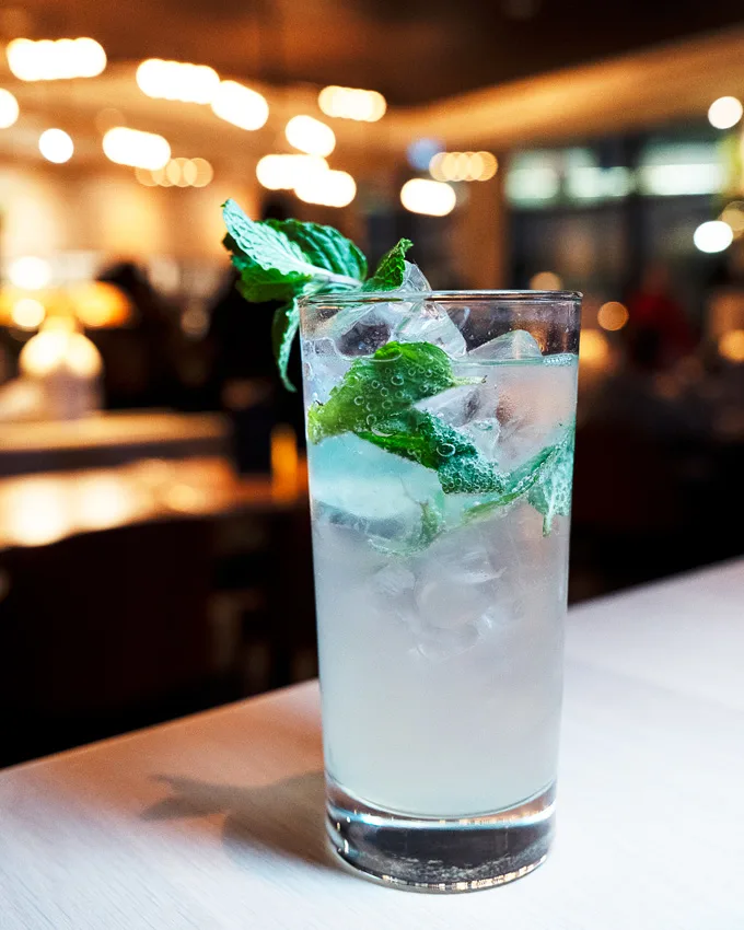 Earls Brentwood Burnaby Dinner Experience