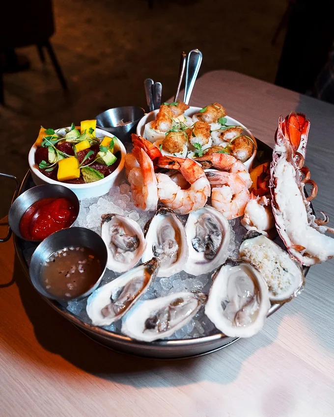 Earls Brentwood Burnaby Dinner Experience