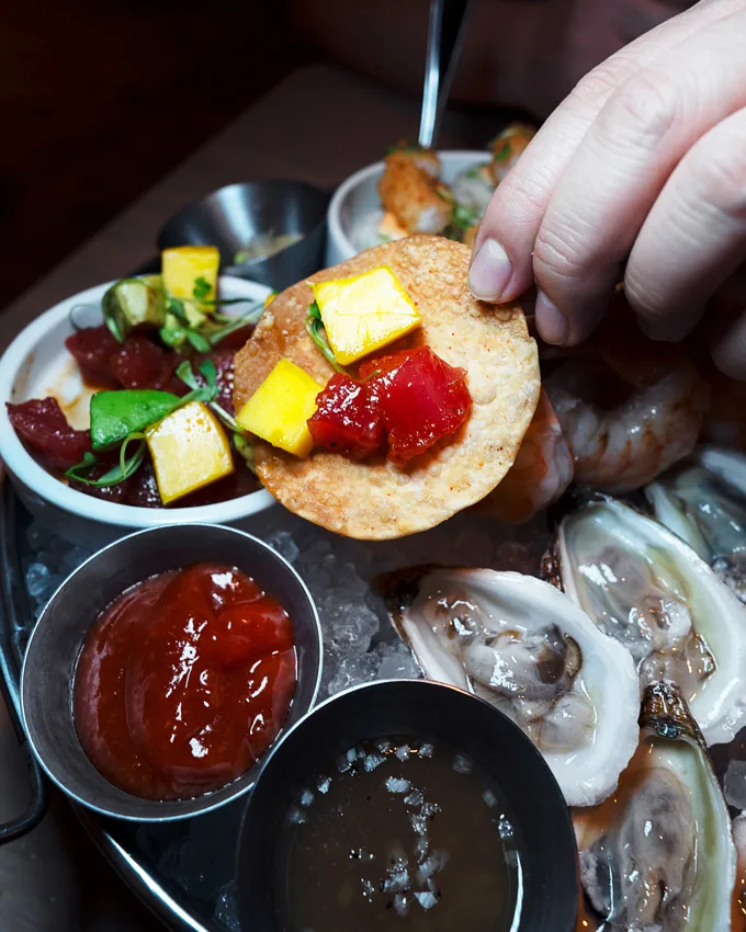 Earls Brentwood Burnaby Dinner Experience