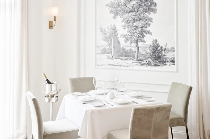 George Trois Summer 2023: A Tribute to Le Francais Unveiled