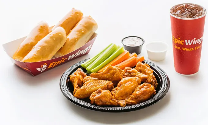 Epic Wings Opens Newest Location in Long Beach, California