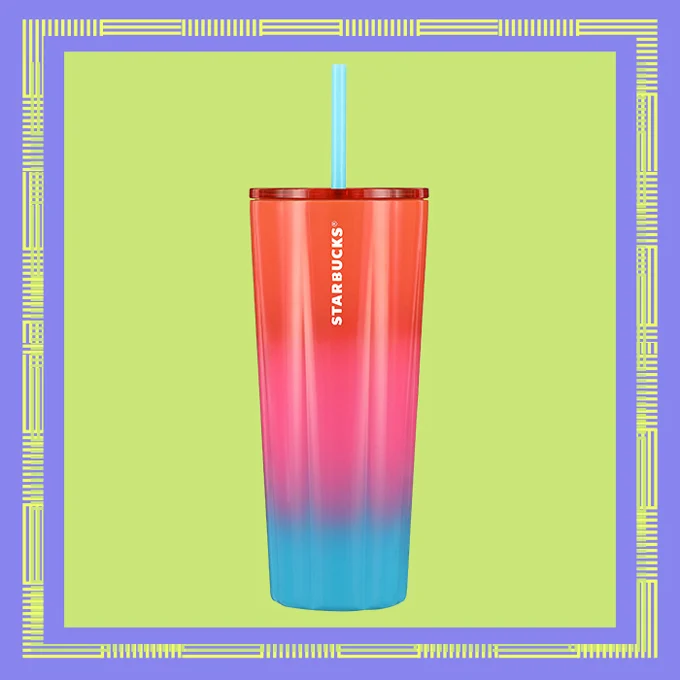 Starbucks Summer Tumblers 2023