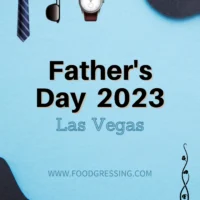 Father's Day Las Vegas 2023: Brunch, Restaurants, Things to Do