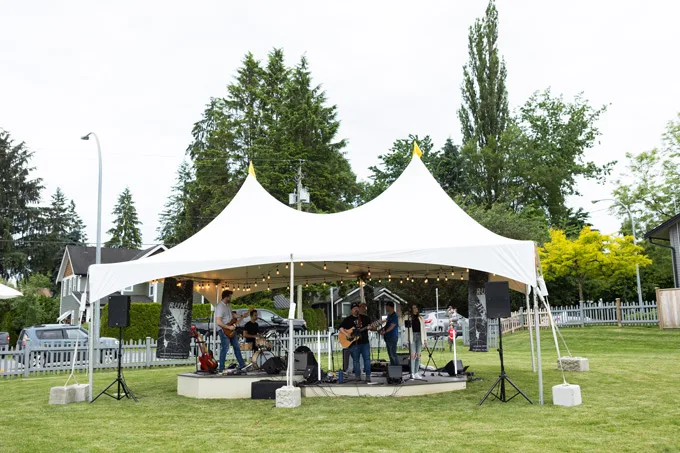 Summer in the Township of Langley