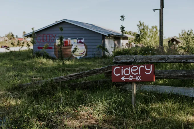 Summer in the Township of Langley