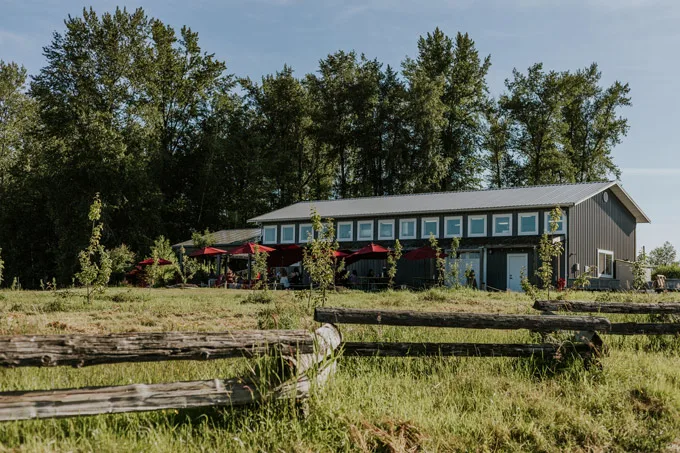 Summer in the Township of Langley