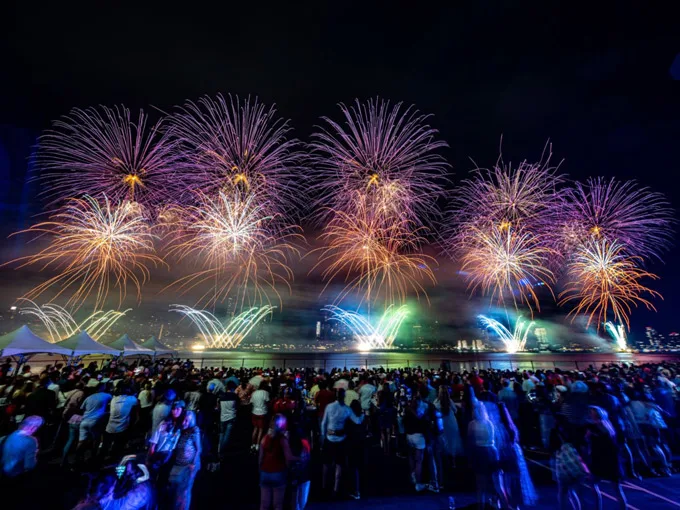 4th of July NYC 2023: Fireworks, Rooftops, Parties, Restaurants